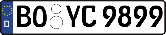 BO-YC9899