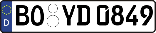 BO-YD0849