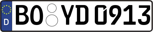 BO-YD0913