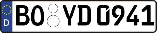 BO-YD0941