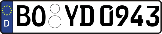 BO-YD0943