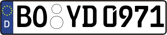 BO-YD0971