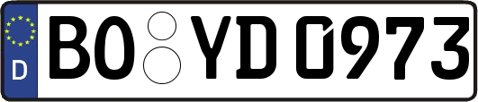 BO-YD0973