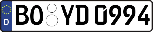 BO-YD0994
