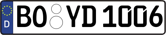 BO-YD1006