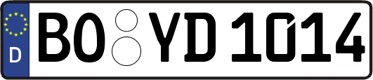 BO-YD1014