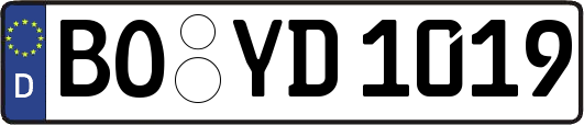 BO-YD1019
