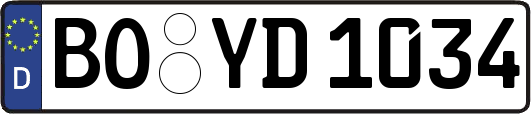 BO-YD1034