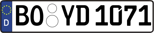 BO-YD1071