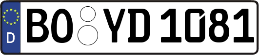 BO-YD1081