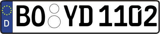 BO-YD1102