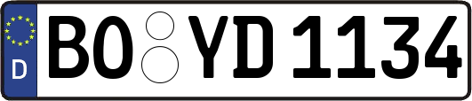BO-YD1134