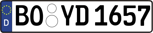 BO-YD1657