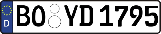 BO-YD1795