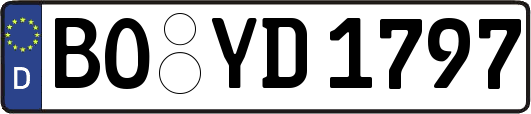 BO-YD1797