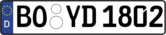 BO-YD1802