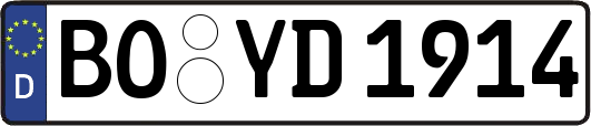 BO-YD1914