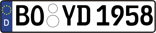 BO-YD1958