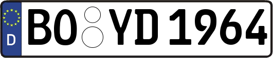 BO-YD1964