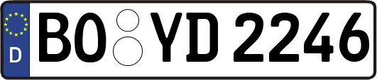 BO-YD2246