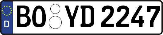 BO-YD2247
