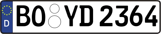 BO-YD2364