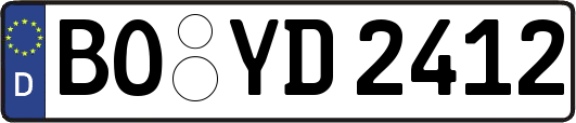 BO-YD2412