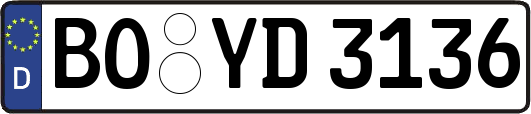 BO-YD3136