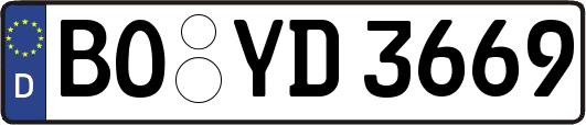 BO-YD3669