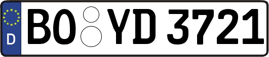 BO-YD3721