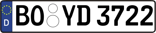 BO-YD3722