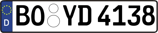BO-YD4138
