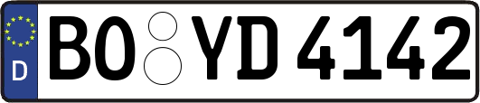 BO-YD4142