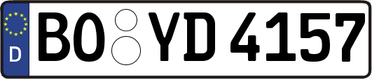 BO-YD4157