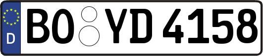 BO-YD4158