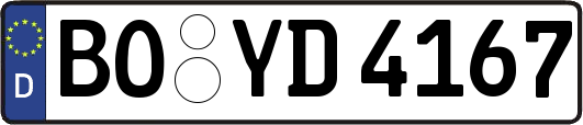 BO-YD4167