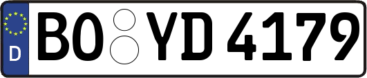 BO-YD4179
