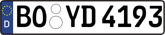 BO-YD4193