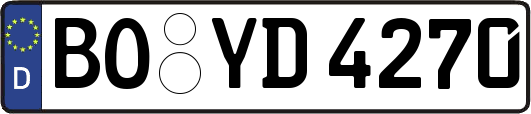 BO-YD4270