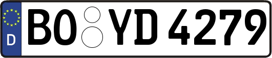 BO-YD4279