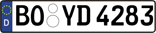 BO-YD4283
