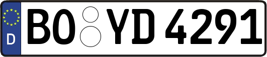 BO-YD4291