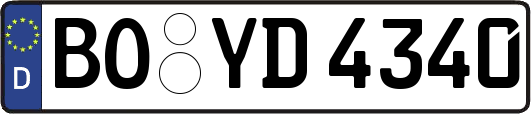 BO-YD4340