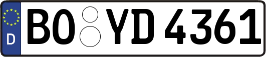 BO-YD4361