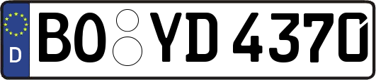 BO-YD4370