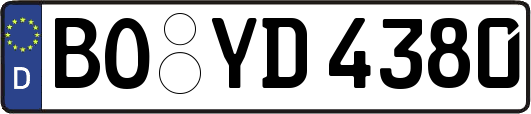 BO-YD4380