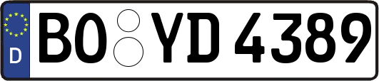 BO-YD4389