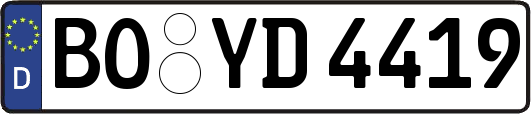 BO-YD4419