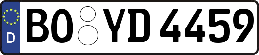 BO-YD4459