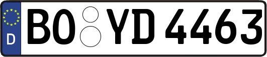BO-YD4463